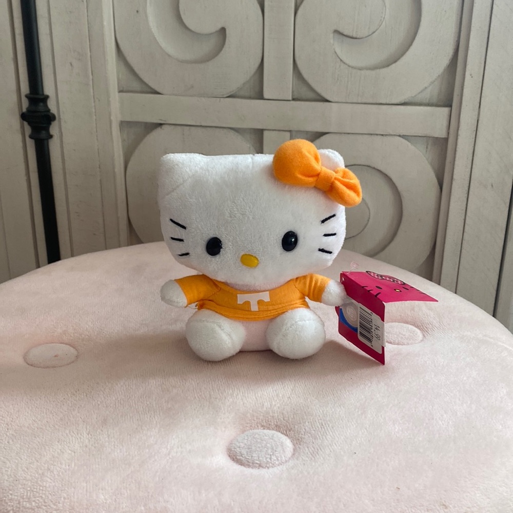Tennessee Vols Hello Kitty